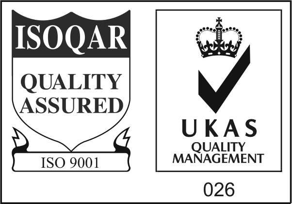ISO 9001 logo