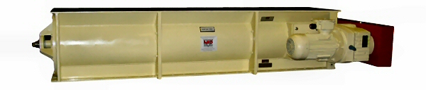 Long rotary valve