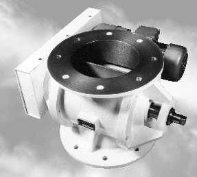 MV rotary valve